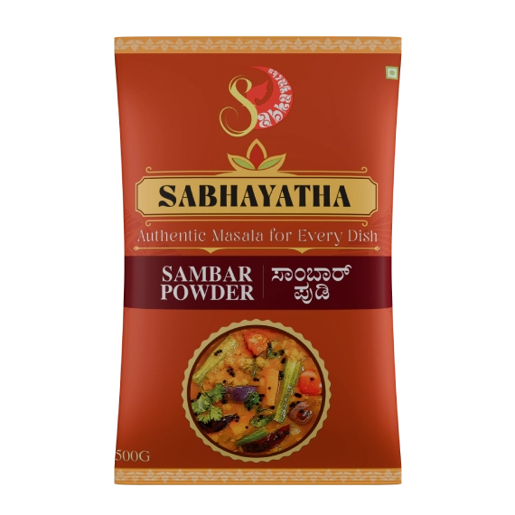 Sambar Masala Powder